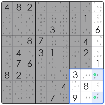 sudoku method
